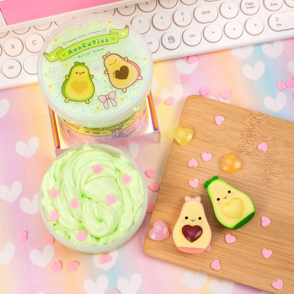 AvoCuties Butter Slime - Picture 7 of 7